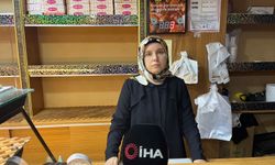 Bağcılar’da kadın fırıncı, çocuklarının gözü önünde darbedildi!