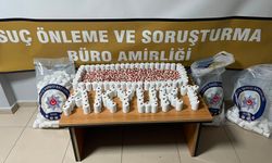 Ankara'da uyuşturucu operasyonu: 24 bin 330 hap ele geçirildi!