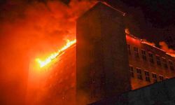 Rusya’dan Ukrayna’ya gece saldırısı: 8 ölü