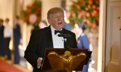 Trump, Xi için Beyaz Saray’da sofra kurdu: Masadaki isimler dikkat çekti