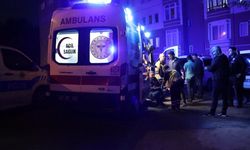 Aile kavgasında yaralandı, sağlık görevlisine "Ben ölüyor muyum?" diye sordu!