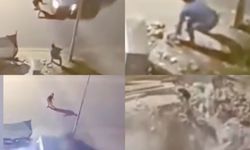 Kavganın nedeni ortaya çıktı! Ağabeyine çarptıktan sonra aracıyla çukura uçan sürücü tutuklandı