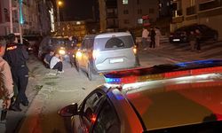 Ankara’da polisin "dur" ihtarına uymayan sürücüye ceza yağdı!