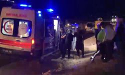 Gaziantep’te feci kaza: 7 kişinin kimliği belli oldu