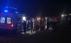Gaziantep'te 7 kişinin hayatını kaybettiği yolda yeni kaza!