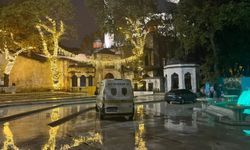 Camide namaz sırasında iki kişi arasında çıkan tartışma sonrası şahıslardan biri havaya ateş etti