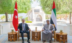 Bakan Fidan'dan BAE'ye kritik ziyaret