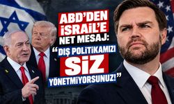 ABD'den İsrail çıkışı: “Dış politikada İsrail ile yolları ayırmaya hazırız!”
