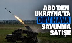 ABD’den Ukrayna’ya dev hava savunma satışı!