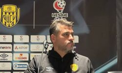 Ankaragücü ilk puanını aldı! Recep Karatepe: "Oyundan memnunum"