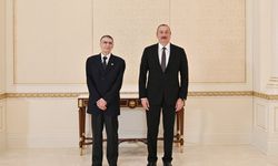 Aliyev’den Aziz Sancar’a “Şöhret” nişanı!
