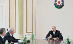 Aliyev madencilik zirvesini topladı: Azerbaycan’ın yeni yol haritası
