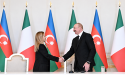 Meloni tarihe geçti, Aliyev’den tebrik geldi!