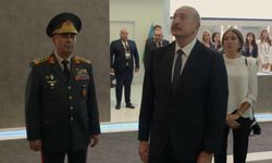 Bakü’de savunma zirvesi: Türkiye 61 şirketle ADEX 2026’da