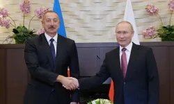 Aliyev ve Putin arasında kritik görüşme! Ekonomi ve ticaret masaya yatırıldı