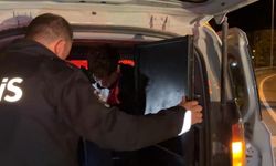 “Dur” ihtarına uymadı, uzun süre kaçtı: Alkollü sürücü böyle yakalandı