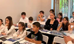 Almatı’da Azerbaycan okulu açıldı: Eğitim ücretsiz