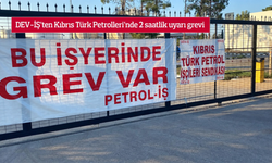 8 işçi aylardır görevsiz: DEV-İŞ’ten grev kararı!
