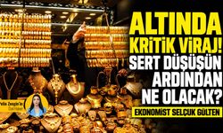 Altında kritik viraj! Sert düşüşün ardından ne olacak?