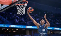 Anadolu Efes, sahasında Real Madrid'i ağırlıyor!