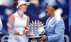 Ankara Açık WTA 125 Tenis Turnuvası'nda Tekler Şampiyonu Berfu Cengiz ve turnuva detayları!