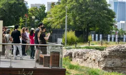 Ankara’nın asırlık mirası ziyaretçilere açıldı
