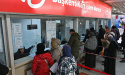 Ankara’da EGO Kart merkezlerinde yeni dönem