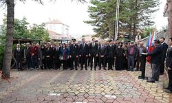 Ankara'nın 3 ilçesinde Gaziler Günü töreni