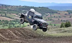 Ankara’da offroad heyecanı başlıyor: 34 araç, 68 sporcu parkura çıkacak