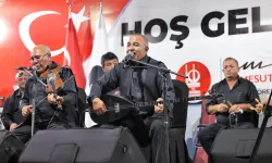 Ankara'da Ahilik geleneği yaşatıldı: Ahi pilavı ikramı