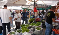 Ankara’da yöresel ürünlerin adresi Çubuk oldu