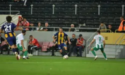 Mustafa Kaplan'dan Ankaragücü mesajı!