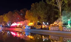 Ankaragücü’nün 116. yılı Ankara’da büyük coşkuyla kutlandı