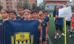 116. yıl U12 futbol turnuvası coşkuyla tamamlandı!