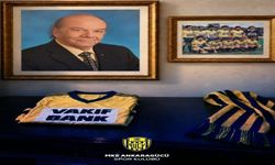 MKE Ankaragücü'nün acı kaybı!