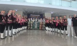 Ankara’nın Seymen ve Bacıerenleri Bükreş’te kültürel mirası sahneye taşıdı