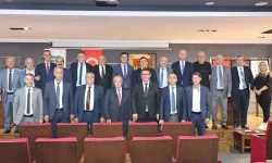 ANKESOB’da işyerlerinin eğitim şartları görüşüldü