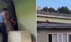 Canlı yayın açıp ihbar yaptı! Faturası ağır oldu
