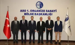 ASO 1. OSB’de denetimli serbestlik hizmetleri için iş birliği görüşmesi