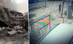 Avcılar'da yıkım paniği! Son anda kurtuldular