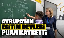 Avrupa’nın eğitim devleri puan kaybetti