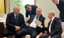Erdoğan, Putin ve Lukaşenko’dan samimi görüntüler!