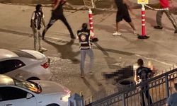 Esenyurt'ta korsan taksici, ceza yazan polisi ardından kendini vurdu!