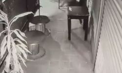 Küçükçekmece'deki bina böyle çökmüş! 2 kişi son anda kurtuldu