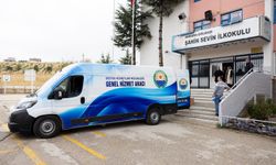Dünya Okul Süt Günü'nde öğrencilere 23 bin süt dağıtıldı
