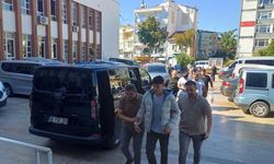 Aydın’da okul önünde pompalı tüfek paniği!
