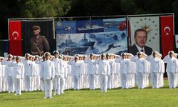 Azerbaycan Ordusunun yeni mezunları Türkiye’den