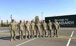 Turan orduları Karabağ’da buluştu: Türkiye, Azerbaycan ve Özbekistan’dan “Birliğin Gücü”
