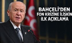 Bahçeli'den fon soruşturmasına ilişkin ilk açıklama: "Hukuk önünde hesap sorulmalıdır"