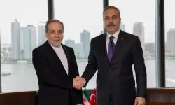 Hakan Fidan ve Abbas Erakçi New York’ta görüştü